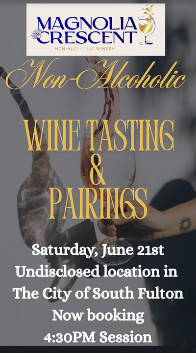 🍇 The Rise of Non-Alcoholic Wine Tastings: A New Era in the Beverage Industry 🍷✨